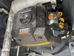 Engine with 