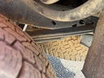 Underbody with 