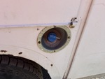 Underbody with 