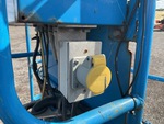 Control Station Upper with 