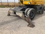 Chassis with 