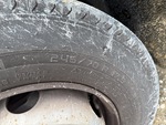 Underbody with 