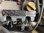 Engine with 