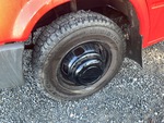 Underbody with 