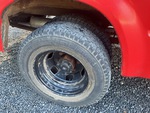 Underbody with 