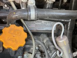 Engine with 