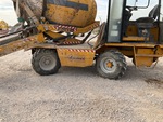 Chassis with 