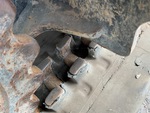 Undercarriage with 