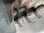 Undercarriage with 