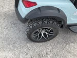 Chassis with 