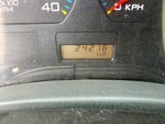 Cab with Engine Hours