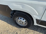 Underbody with 