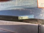 General Appearance with Second Serial Number/VIN Photo