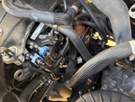 Engine with 