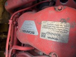 Engine with 