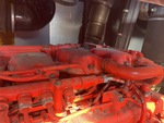 Engine with 