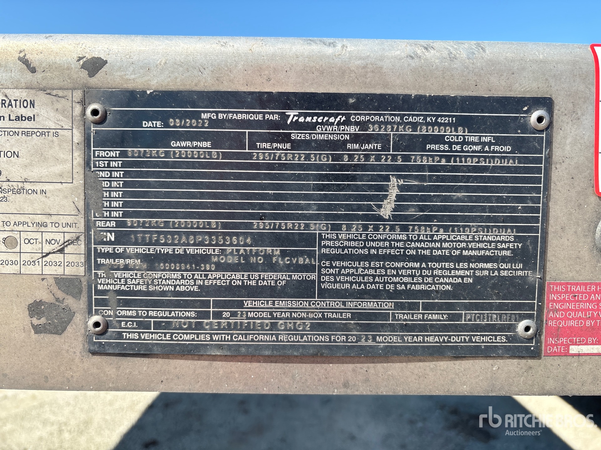 Aspect général with Numéro de série/Numéro d'identification du véhicule automobile