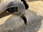 Undercarriage with 