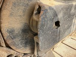 Undercarriage with 