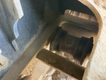 Undercarriage with 