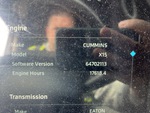 Cab with Engine Hours