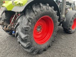 Chassis with 