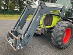 Chassis with 