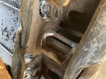 Undercarriage with 