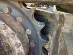 Undercarriage with 