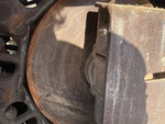 Undercarriage with 