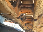 Undercarriage with 