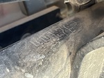 General Appearance with Second Serial Number/VIN Photo