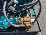 Hydraulics with 