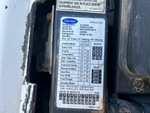 General Appearance with Refrigeration Unit Serial Number