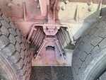 Underbody with 