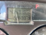 Cab with Engine Hours
