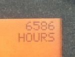 Cab with Engine Hours