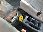 Cab with 