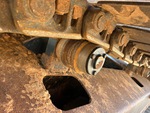 Undercarriage with 