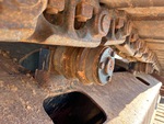 Undercarriage with 
