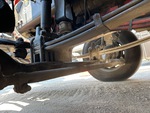 Underbody with 