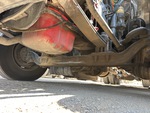 Underbody with 