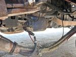 4 Underbody - Truck with 