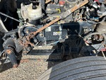 Underbody with 