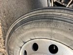 4 dessous de caisse - Camion with 