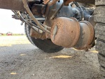 Underbody with 