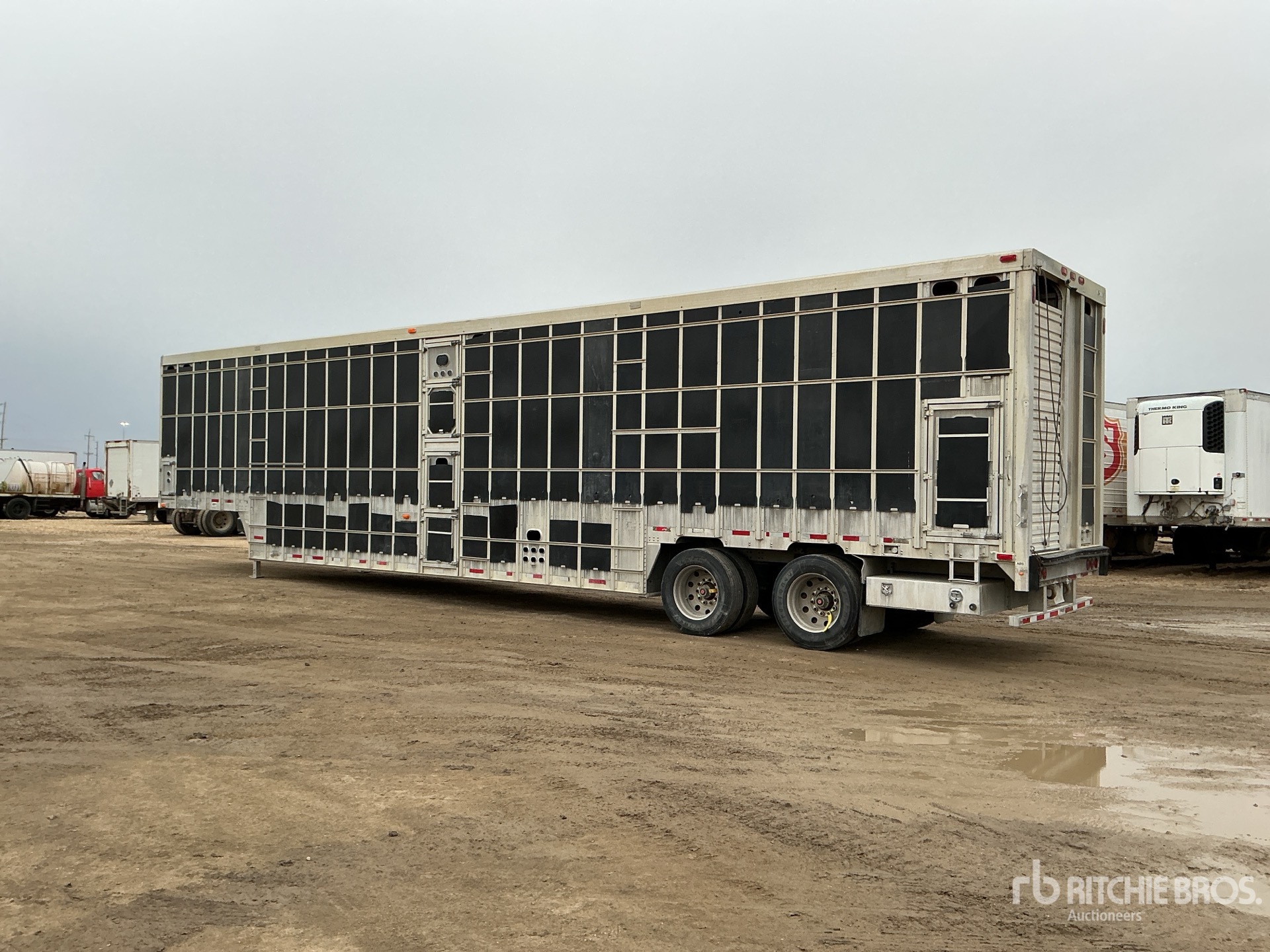 General Appearance with Imagen: esquina trasera izquierda