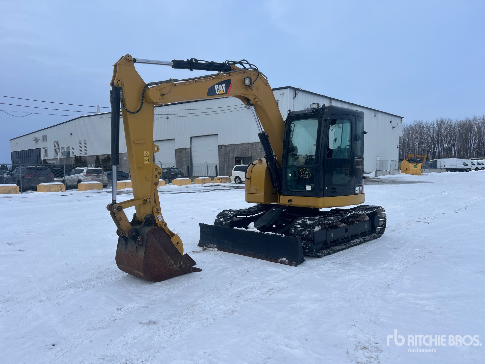 General Appearance with Spin