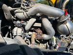 Engine with 
