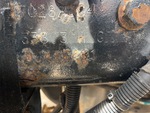 General Appearance with Second Serial Number/VIN Photo